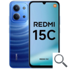 SMARTPHONE REDMI 15C (4+256GB) AZUL XIAOMI