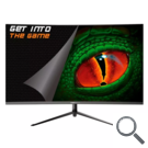 MONITOR GAMING XGM27Cv3 CURVO 27" 120hz KEEPOUT