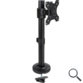 SOPORTE MESA 2 PANTALLAS 17"-32" NEGRO TOOQ