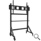 SOPORTE SUELO OPTIMUS CON RUEDAS 60