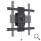 SOPORTE PARED-TV 37"-80" 360º LP3780F-R TOOQ