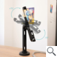 SOPORTE MESA/PARED PARA TABLET ANTIRROBO NEGRO TOOQ