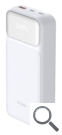D-LINK POWER BANK CARGA RAPIDA 20000mAh 65W WHITE