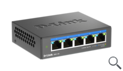 D-LINK SWITCH 5 PUERTOS 10/100/1Gbit/2.5G MULTI-GIGABIT