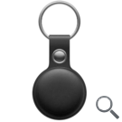 LOCALIZADOR GPS MITAG DUO IOS/ANDROID NEGRO + LLAVERO NEGRO LEOTEC