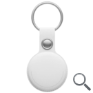 LOCALIZADOR GPS MITAG DUO IOS/ANDROID NEGRO + LLAVERO BLANCO LEOTEC
