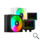 REFRIGERACION LIQUIDA ML-TWO 120 NEGRO MARS GAMING