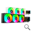 REFRIGERACION LIQUIDA ML-TWO 360 NEGRO MARS GAMING