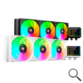 REFRIGERACION LIQUIDA ML-TWO 360 BLANCO MARS GAMING