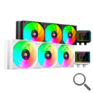 REFRIGERACION LIQUIDA ML-TWO 360 BLANCO MARS GAMING