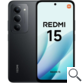SMARTPHONE REDMI 15 (6+128GB) NEGRO XIAOMI