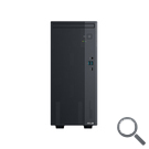 ASUS DESKTOP P5 MINI TOWER P500MV-13420H043X