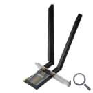 TP-LINK WIRELESS PCI-E BE6500 WIFI-7 TRI-BANDA + BLUETOOTH 5.4