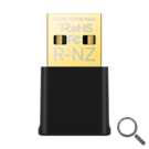 TP-LINK WIRELESS NANO USB AX1800 WIFI-6 DUAL BAND