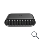 TP-LINK WIRELESS ROUTER DE VIAJE WIFI-6 AX1500 DUAL BAND
