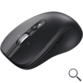 RATON OPTICO FERRO WIRELESS NEGRO TRUST