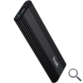 CARCASA USB-C PARA SSD M.2 NEGRO TRUST
