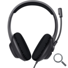 AURICULAR AYDA MAX WIRELESS NEGRO TRUST