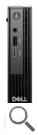 DELL PRO MICRO QCM1250  CTKRGP