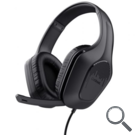 AURICULAR GAMING GXT417 ZIROX NEGRO TRUST
