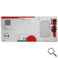 ALFOMBRILLA XXL GXT 759 JAPAN BLANCO TRUST