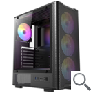 CAJA SEMITORRE ATX VX310 ARGB NEGRO ANTEC