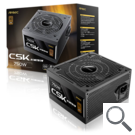 FUENTE ALIM. 750W 80+ BRONZE CSK DC NEGRO ANTEC