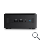 BAREBONE ASUS NUC 13 PRO RNUC13ANHi50002I BLACK