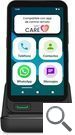 SMARTPHONE SPC ZEUS 2 64GB SENIOR NEGRO + SPC CARE