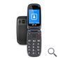 SPC TELEFONO MOVIL HARMONY 2 4G SENIOR NEGRO