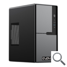 PC EVEN OFFICE RYZEN 5 AM5 8500G 16GB 500GB NVME mATX 903F