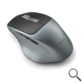RATON RECARGABLE LUSH-RB WIRELESS NEGRO NGS