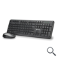 TECLADO + RATON WIRELESS HARMONY KIT NGS