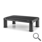 SOPORTE ELEVADOR PARA MONITOR SCREEN STAND NEGRO NGS