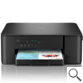 BROTHER MULTIFUNCION TINTA DCP-J1260W NEGRO