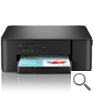 BROTHER MULTIFUNCION TINTA DCP-J1260W NEGRO