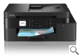 BROTHER MULTIFUNCION TINTA MFCJ4350DW NEGRO