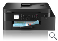 BROTHER MULTIFUNCION TINTA MFCJ4350DW NEGRO