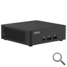 BAREBONE ASUS NUC 14 PRO RNUC15CRKU700002 BLACK