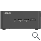 BAREBONE ASUS NUC 15 PRO RNUC15CRHC500002 BLACK