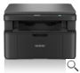 BROTHER MULTIFUNCION LASER DCPJ-1640DW BLANCO