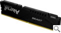 DDR5 32 GB 5600 Mhz. FURY BEAST KINGSTON