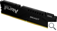 DDR5 32 GB 5600 Mhz. FURY BEAST KINGSTON