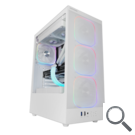 CAJA SEMITORRE ATX MC-NEBULA BLANCO MARS GAMING