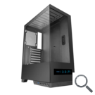 CAJA SEMITORRE ATX MC-PULSAR NEGRO MARS GAMING