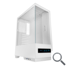 CAJA SEMITORRE ATX MC-PULSAR BLANCO MARS GAMING