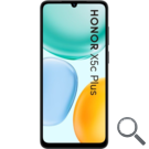 SMARTPHONE HONOR X5c 6.74" (4+256GB) NEGRO