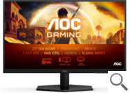 MONITOR GAMING AOC 180Hz 27G42E