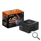 GIGABYTE MODULAR FUENTE ALIM. UD750GM PG5 V2 80 PLUS GOLD