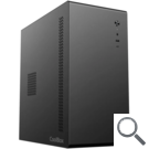 CAJA MICROATX M640C NEGRO COOLBOX